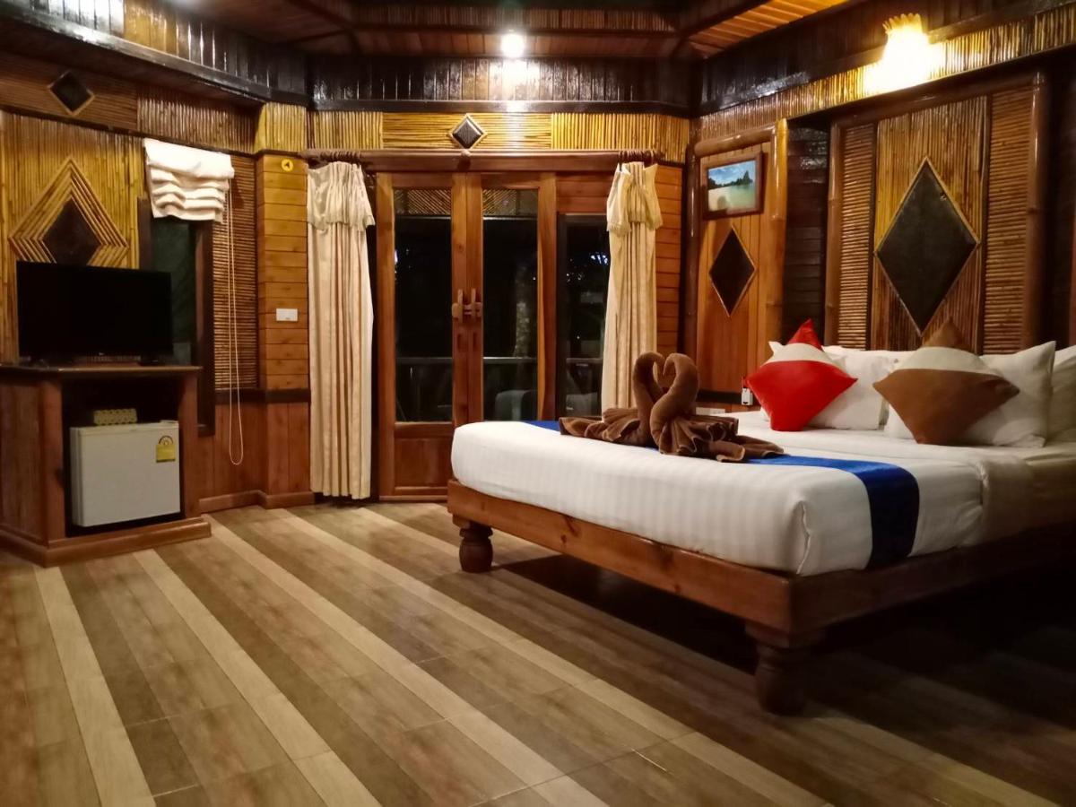 푸 파 아오낭 리조트&스파 Ao Nang 외부 사진