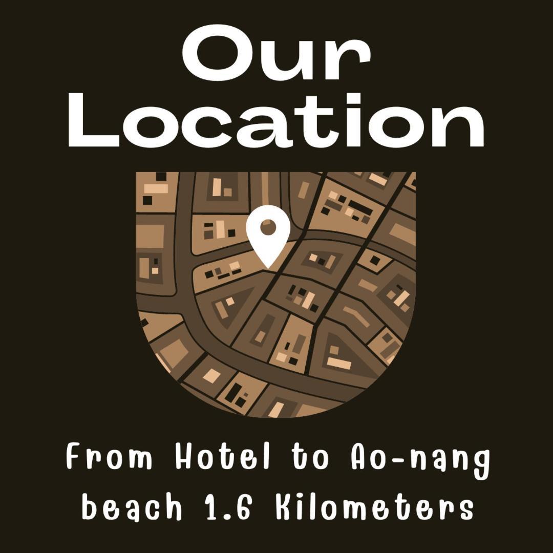 푸 파 아오낭 리조트&스파 Ao Nang 외부 사진
